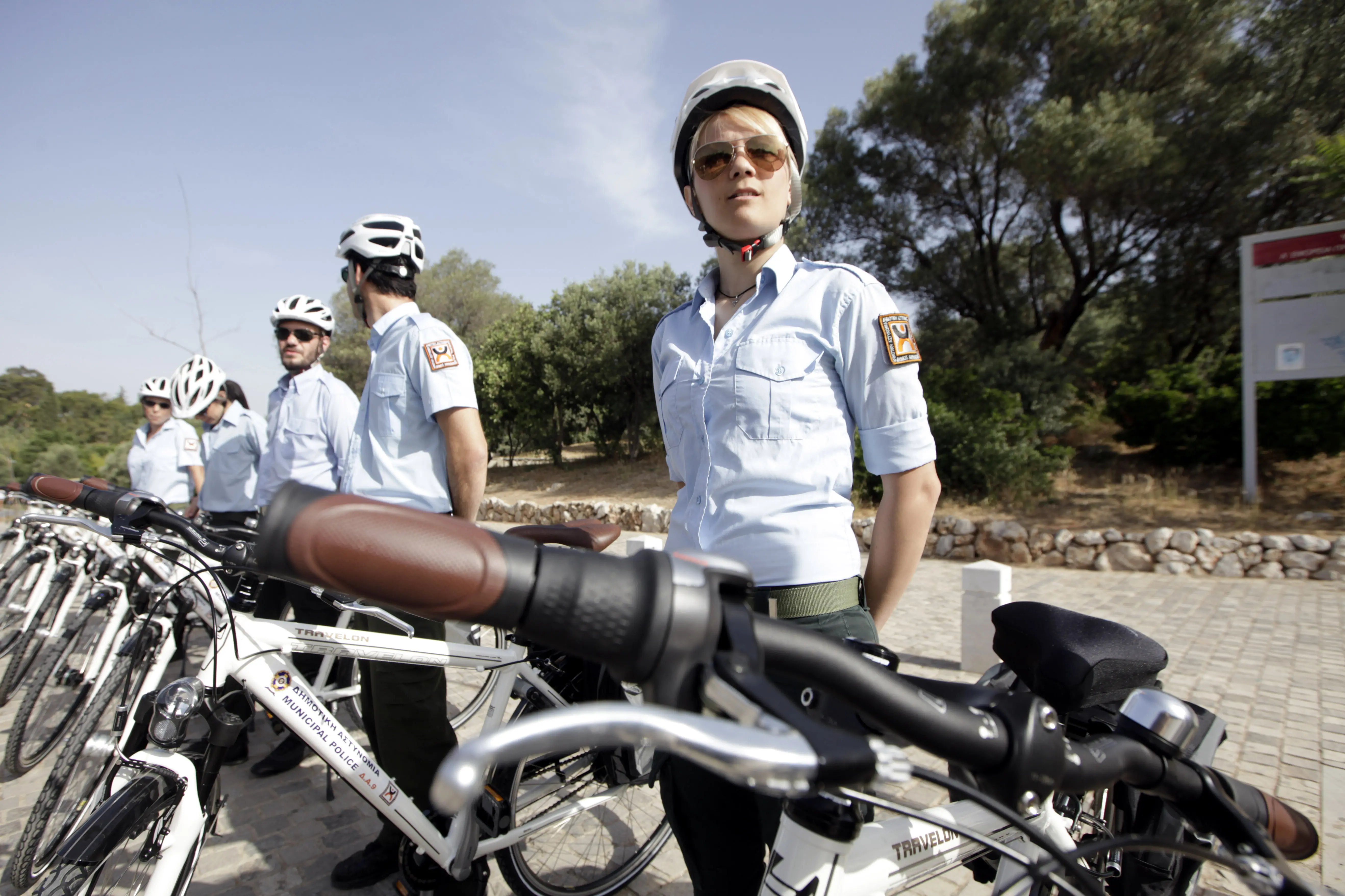Σώμα Τουριστικής Αστυνομίας.... χθες ζητά ο ΣΤΕΚ