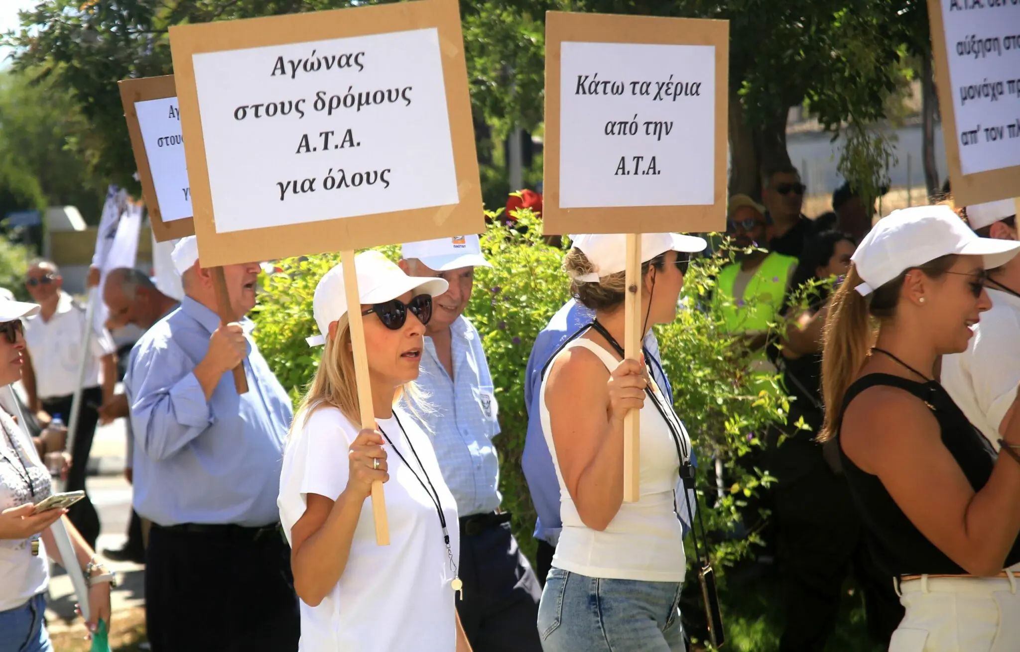 «Ουδέν νεώτερον» από το μέτωπο της ΑΤΑ