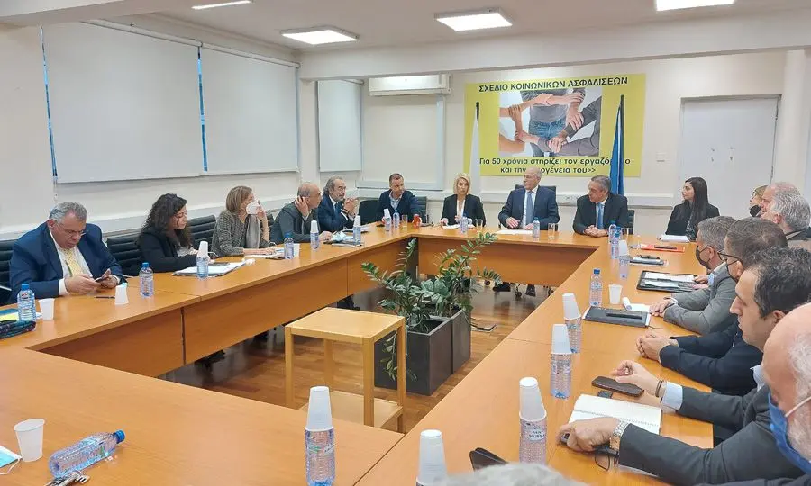 Στο τραπέζι η κλιμάκωση των μέτρων για την ΑΤΑ αναλόγως των εξελίξεων