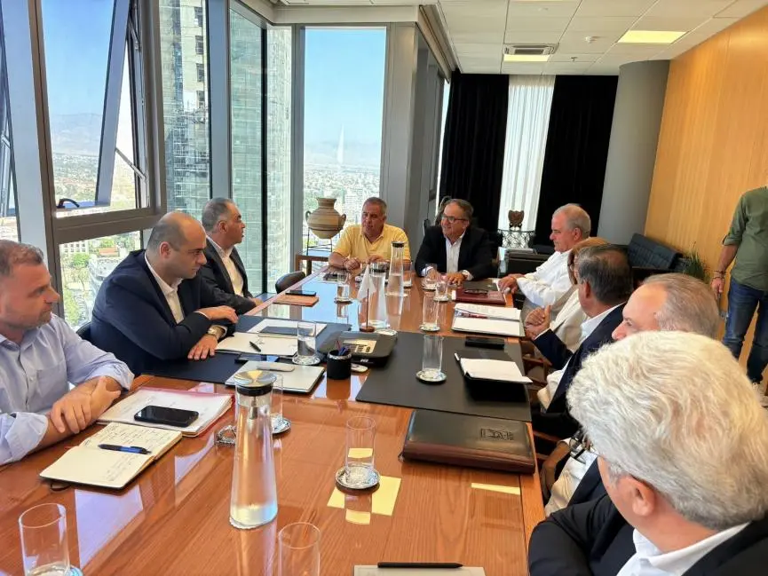 Σημαντική μέρα για τις διαβουλεύσεις γύρω από την ΑΤΑ