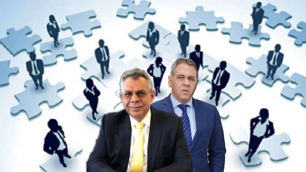 «Αν οι συντεχνίες ξέρουν Κύπριους που θέλουν να εργαστούν θα τους προσλάβουμε»