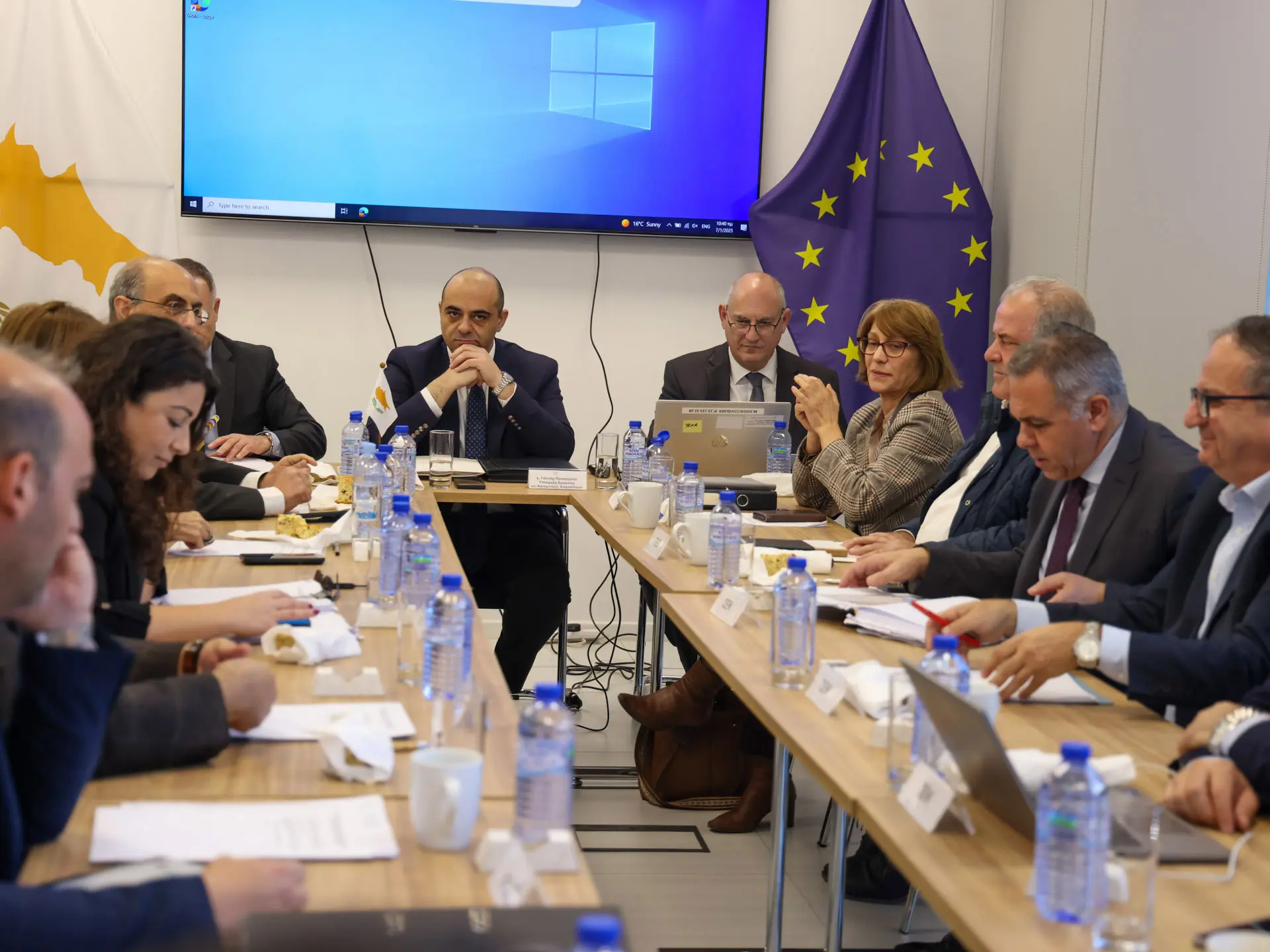 Στα πιο βαθιά για ΑΤΑ και συνταξιοδοτικό από βδομάδας – Έκλεισαν νέα ραντεβού