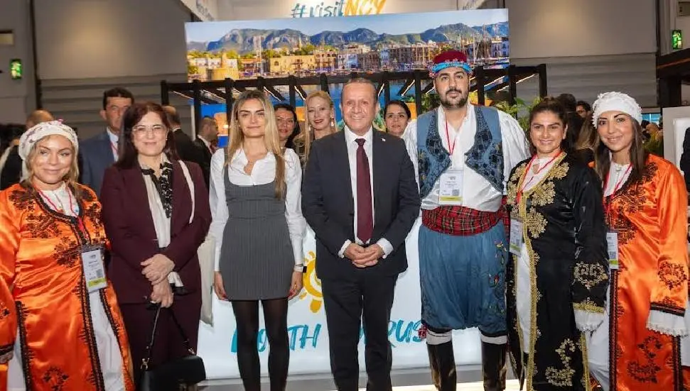 Ψευδοκράτος: «Άνοιξε η όρεξη» για τουριστικό μάρκετινγκ στο Ην. Βασίλειο