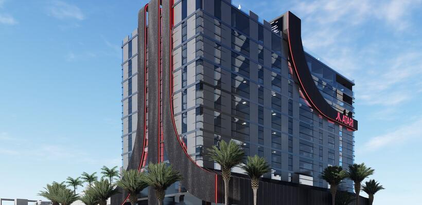 Η Atari ανοίγει αλυσίδα ξενοδοχείων με.. φόντο τα video games