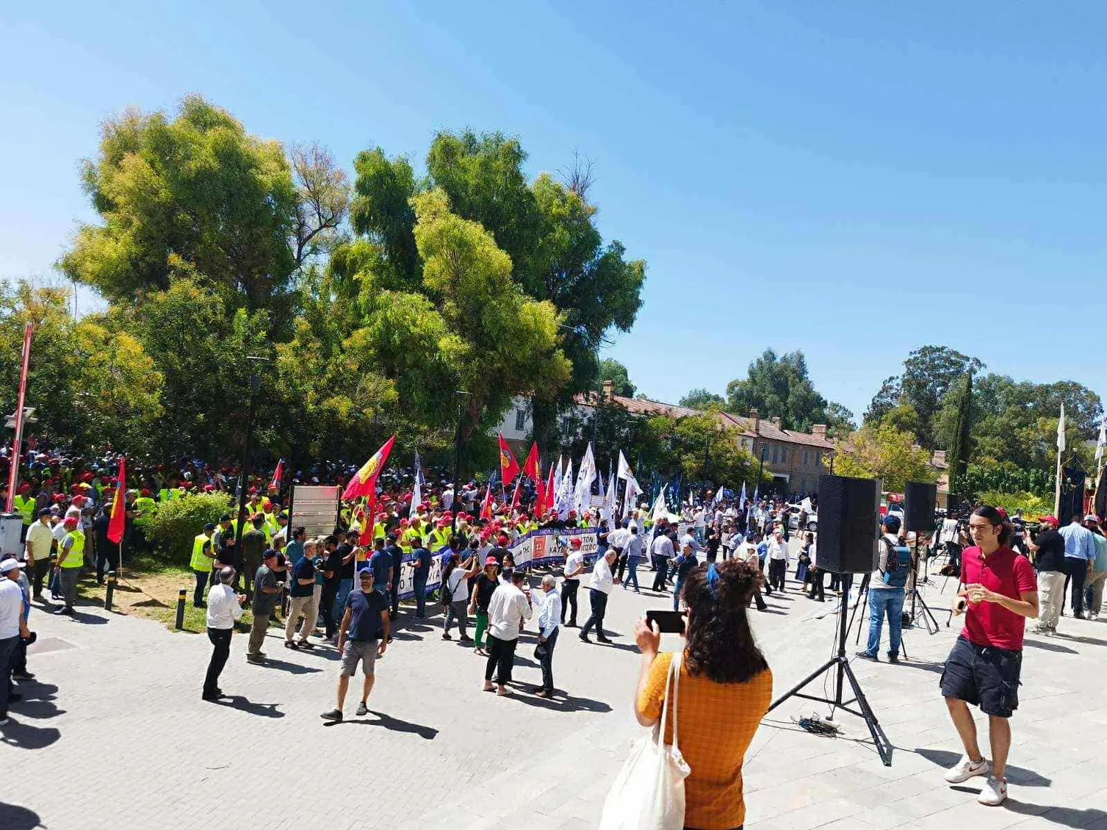 Το ψήφισμα και…τα πυρά της πανσυνδικαλιστικής κινητοποίησης για την ΑΤΑ