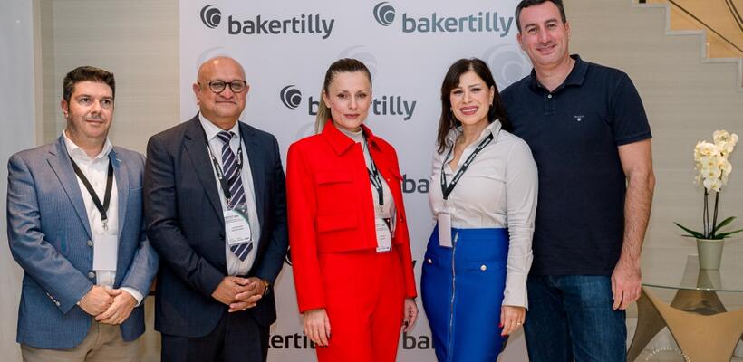 Baker Tilly Ελλάδας: Με μεγάλη επιτυχία πραγματοποιήθηκε το 1ο συνέδριο Baker Tilly Digital Day 2023