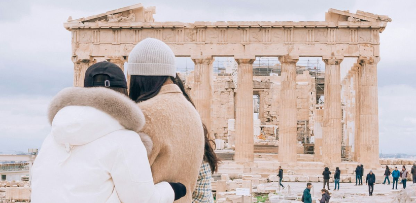 Πώς η Ελλάδα «ξεκλειδώνει» τουριστικά την Ινδία και την Κίνα