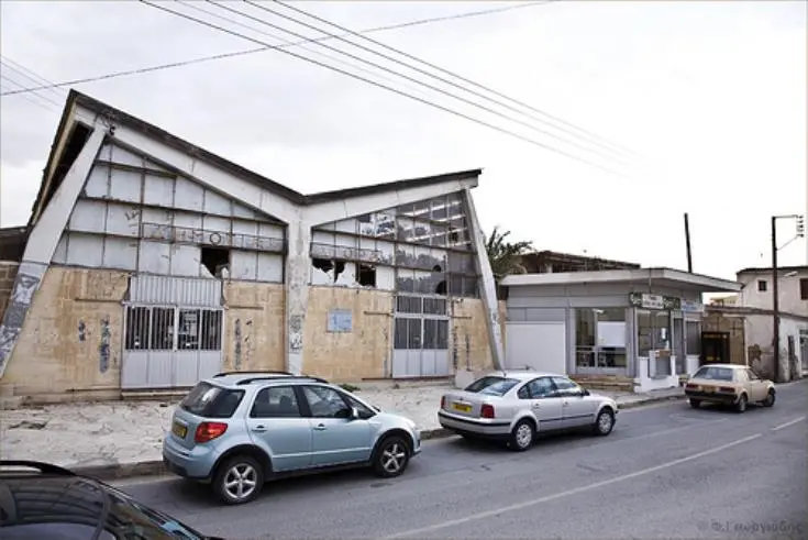 Διαγωνισμός για αποκατάσταση της παλιάς Δημοτικής Αγοράς Αθηένου 