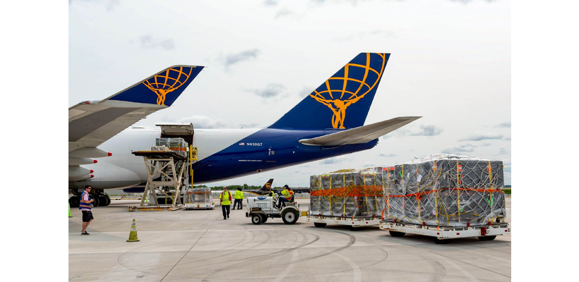 Η Apollo εξετάζει την πιθανότητα πώλησης της Atlas Air έναντι $12 δισ.