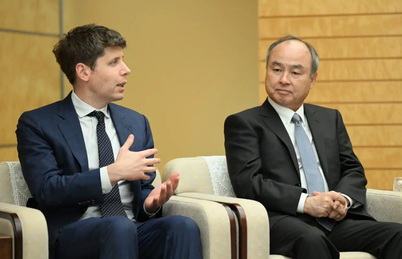 SoftBank: Επενδύει επιπλέον $30 δισ. στην OpenAI για κυριαρχία στην AI