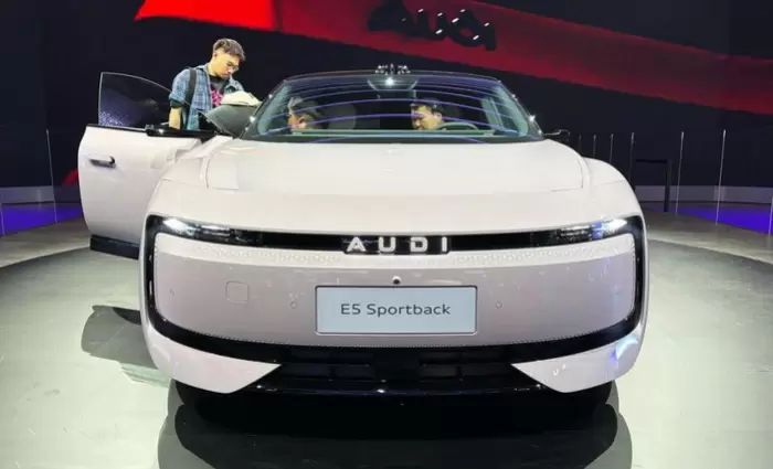 Κίνα: Πώς η τεχνολογία EV της αναδιαμορφώνει τον παγκόσμιο σχεδιασμό αυτοκινήτων