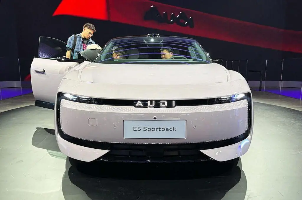 Κίνα: Πώς η τεχνολογία EV της αναδιαμορφώνει τον παγκόσμιο σχεδιασμό αυτοκινήτων