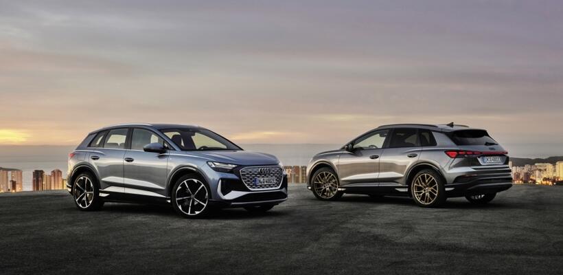 Μεγαλώνει η ηλεκτρική γκάμα της Audi