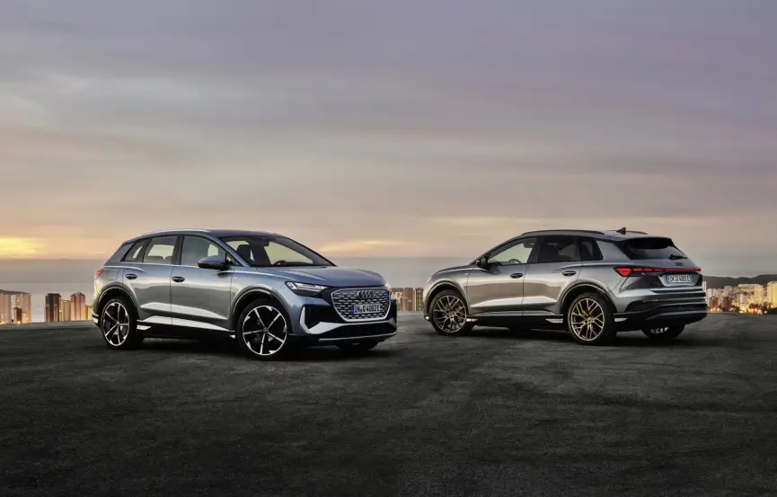 Μεγαλώνει η ηλεκτρική γκάμα της Audi