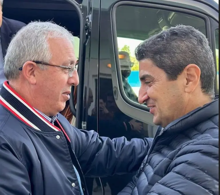 Έρχεται Κύπρο ο Υπουργός Αγροτικής Ανάπτυξης της Ελλάδος - Οι λόγοι