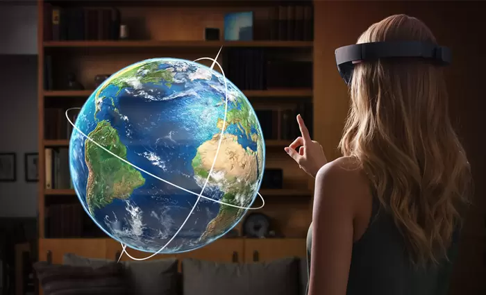 Microsoft: Αναβάθμισε την συσκευή augmented reality