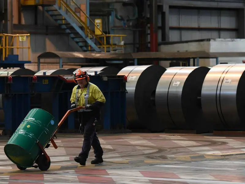 Αυστραλία: «Εντελώς αδικαιολόγητοι» οι δασμοί των ΗΠΑ στον χάλυβα