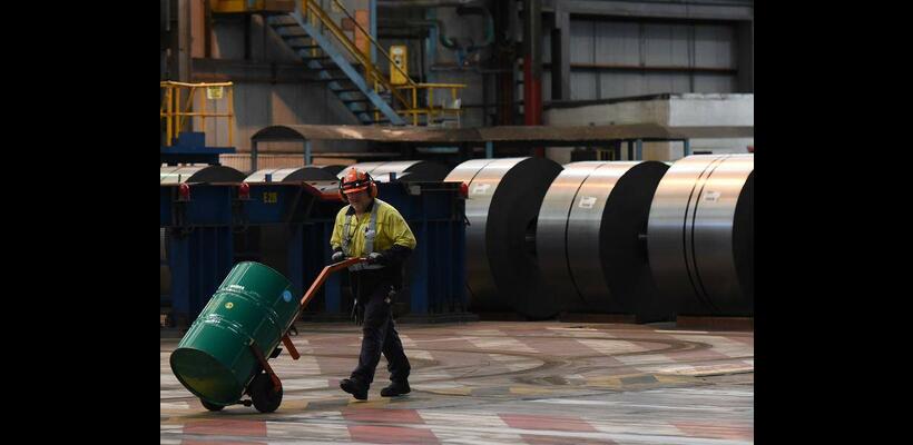 Αυστραλία: «Εντελώς αδικαιολόγητοι» οι δασμοί των ΗΠΑ στον χάλυβα