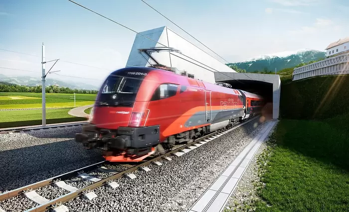 Επένδυση-μαμούθ 5,9 δισ. ευρώ: Το σιδηροδρομικό στοίχημα της Αυστρίας που φιλοδοξεί να αλλάξει τις μεταφορές στην Ευρώπη