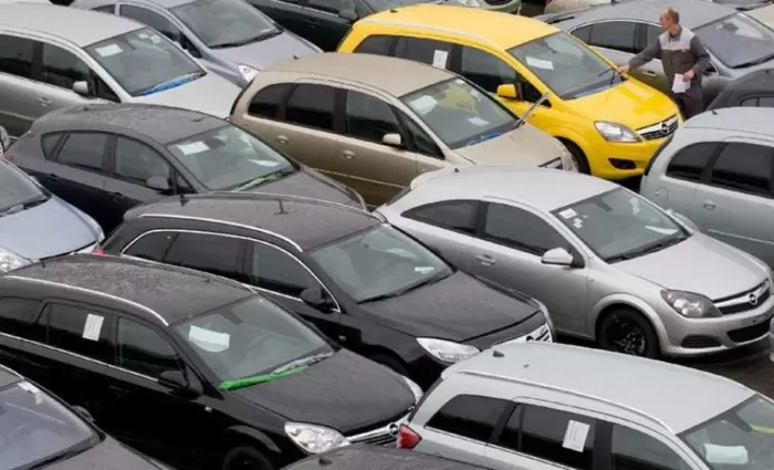 Μειώθηκαν οι εγγραφές οχημάτων τον Αύγουστο του 2021