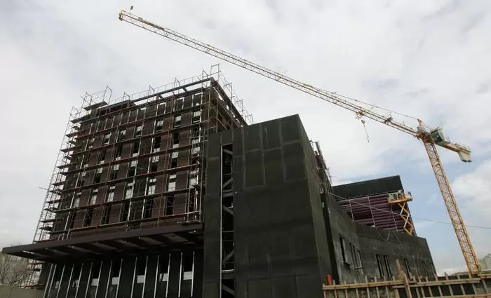 Στα €655 εκατομμύρια η αξία των αδειών οικοδομής το 5μηνο του 2018