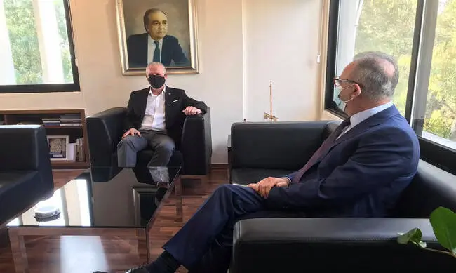 Αισιοδοξία Αβέρωφ - Σιζόπουλου για προϋπολογισμό