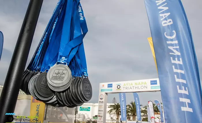 Ελληνική Τράπεζα: Στήριξε και φέτος το Ayia Napa Triathlon
