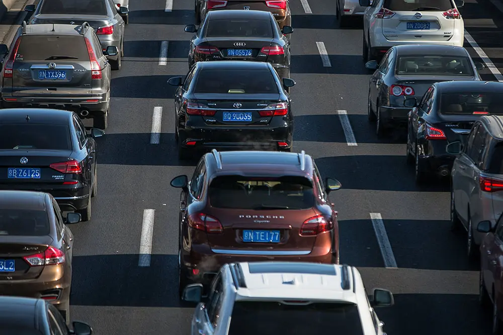 Μειώθηκαν οι πωλήσεις αυτοκινήτων στην Ευρώπη