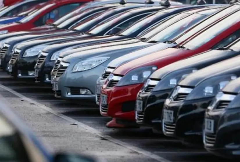 Αίγυπτος: Αύξηση στην πώληση αυτοκινήτων 