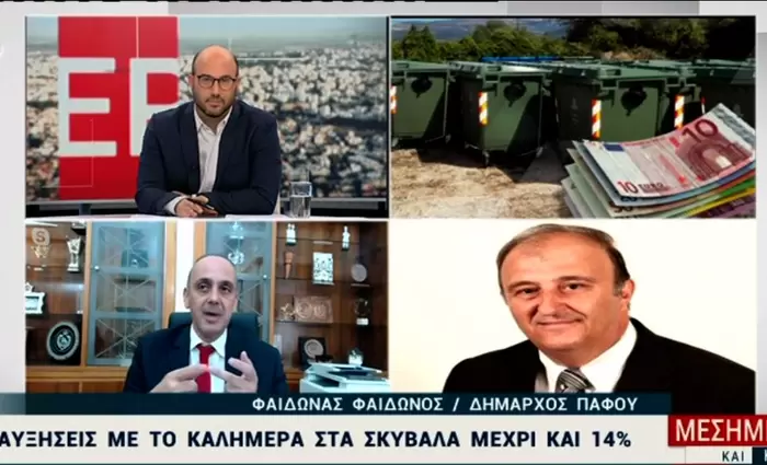 «Θα πρέπει κάθε σπίτι να πληρώνει €500 τα σκύβαλα»