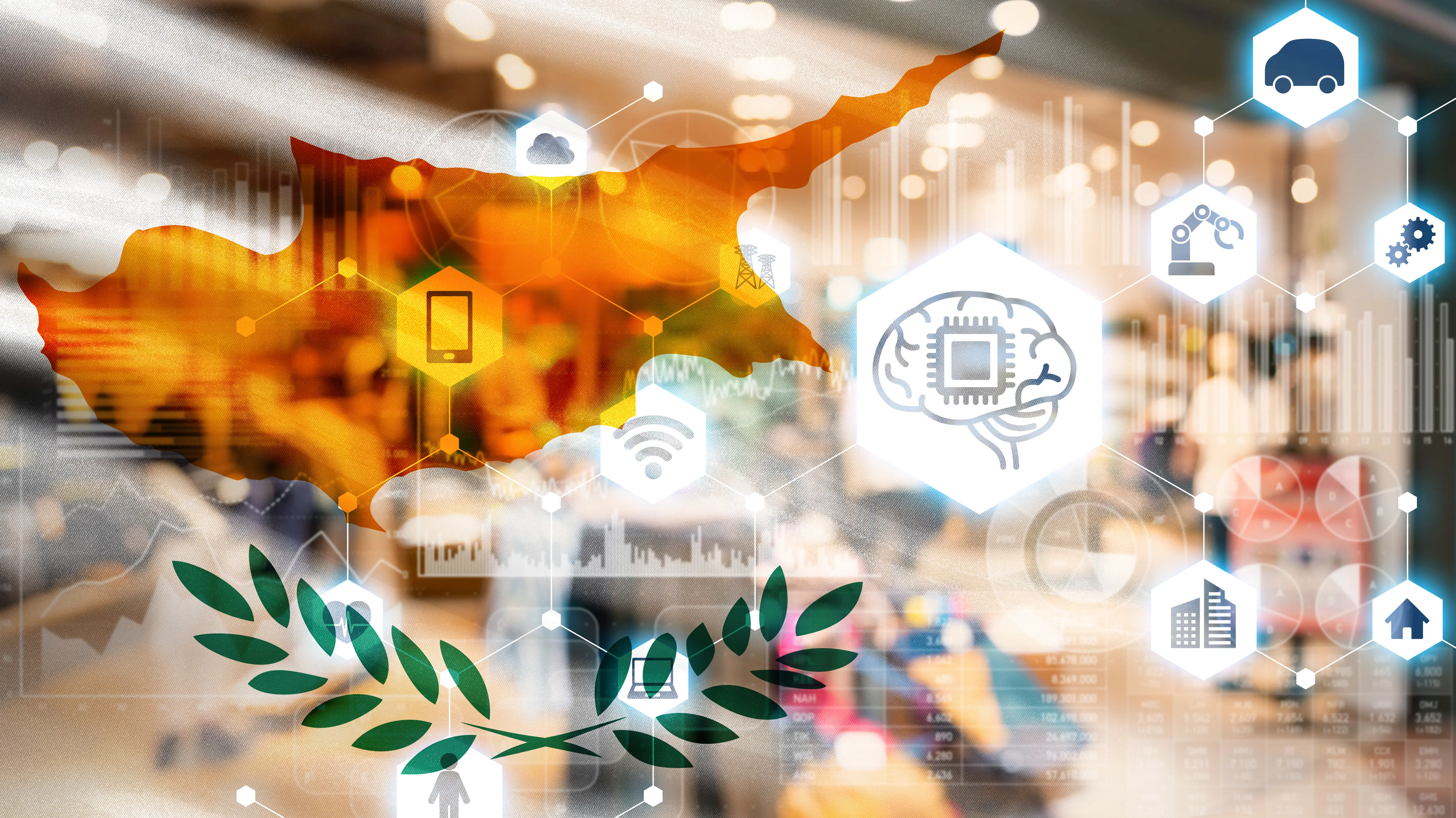 Το AI αλλάζει τη διαφήμιση, αλλά μιλά τη γλώσσα της Κύπρου;