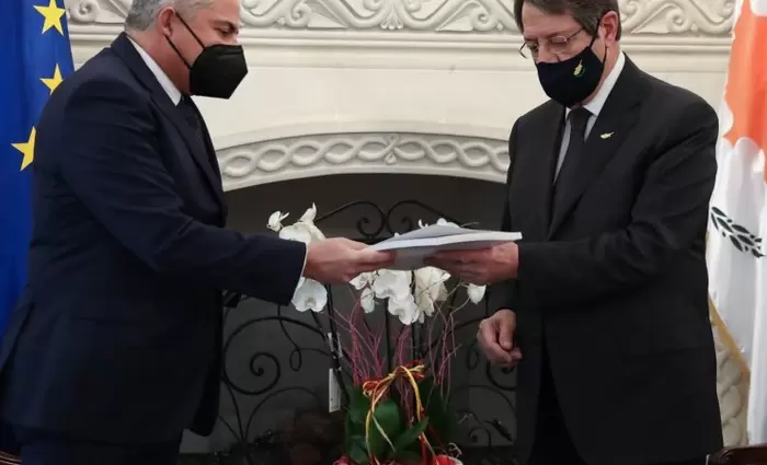 Παραδόθηκε στον ΠτΔ η ετήσια έκθεση της ΡΑΕΚ