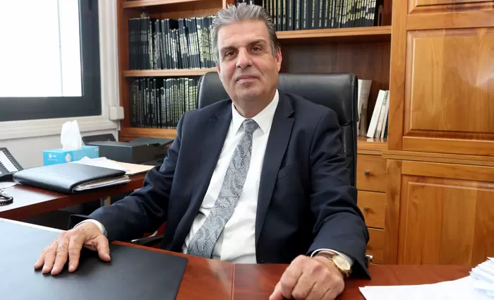 Ξανά στο τιμόνι της ΠΑΣΥΔΥ ο Στράτης Ματθαίου