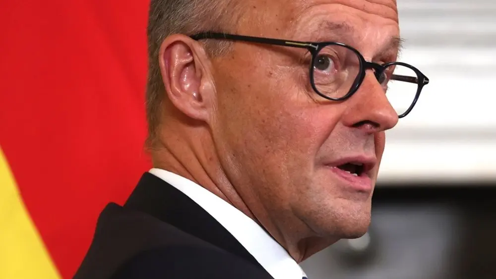 Μερτς: Η Ευρώπη υπήρξε «τζαμπατζής» με τις ΗΠΑ