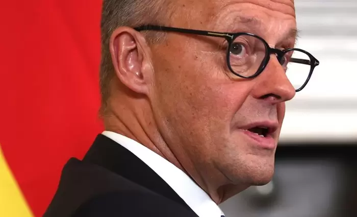 Μερτς: Η Ευρώπη υπήρξε «τζαμπατζής» με τις ΗΠΑ