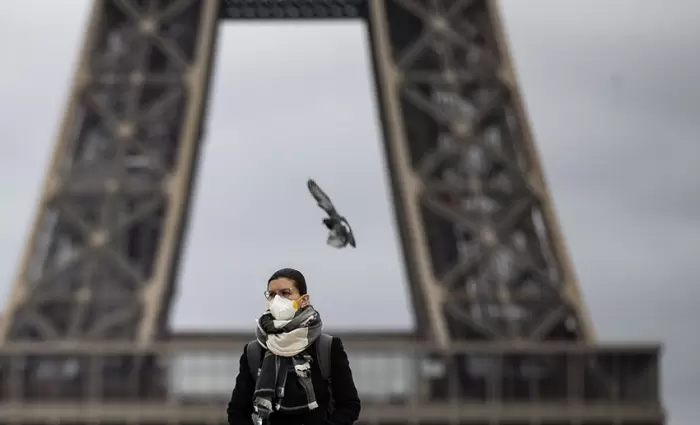 Σταδιακή άρση περιορισμών στη Γαλλία ενόψει γιορτών