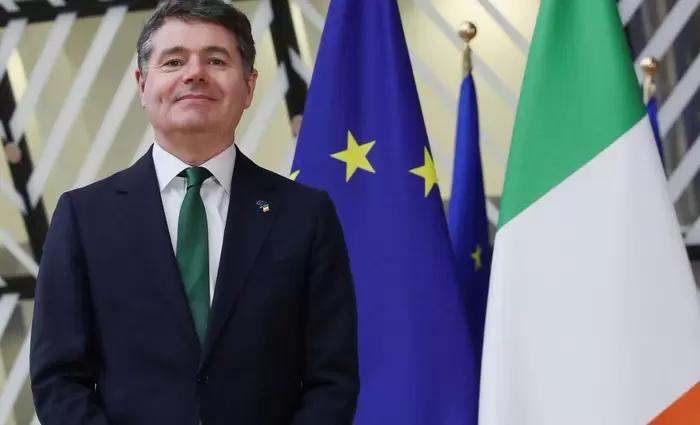 Η Ιρλανδία είπε το 