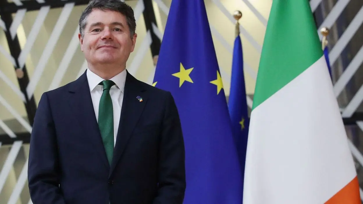 Η Ιρλανδία είπε το 