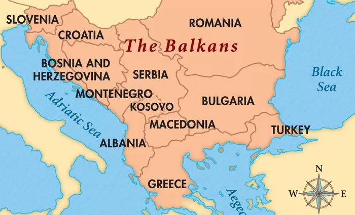 FT: Στοιχειώνει τα Βαλκάνια ο εφιάλτης της αλλαγής συνόρων