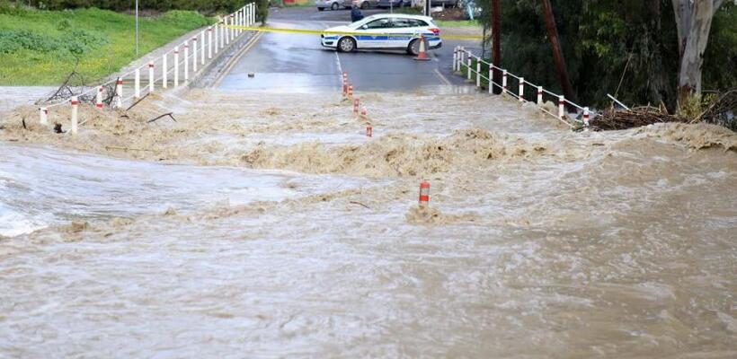 Ποια ακίνητα «απειλούνται» από τον ποταμό Πεδιαίο