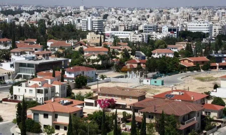 Αυξήσεις στις τιμές των ακινήτων στην Κύπρο