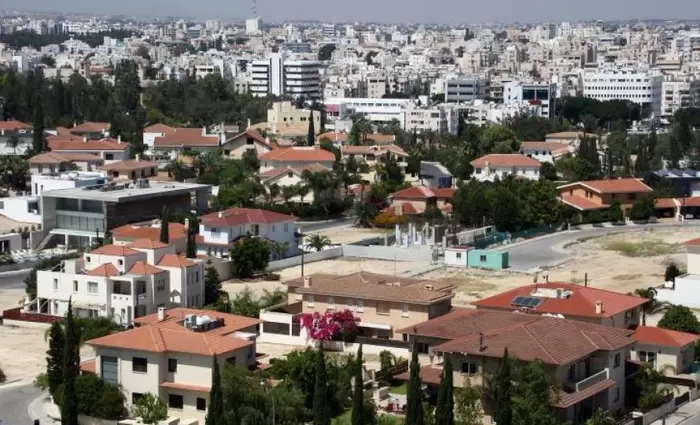 Αυξήσεις στις τιμές των ακινήτων στην Κύπρο