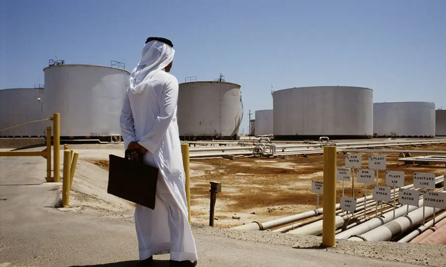 Σαουδική Αραβία: Στοχεύει σε μηδενικές εκπομπές άνθρακα μέχρι το 2060