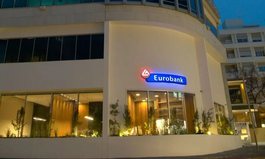 Eurobank Κύπρου: Τερματίζει τις χρεώσεις αρνητικών επιτοκίων