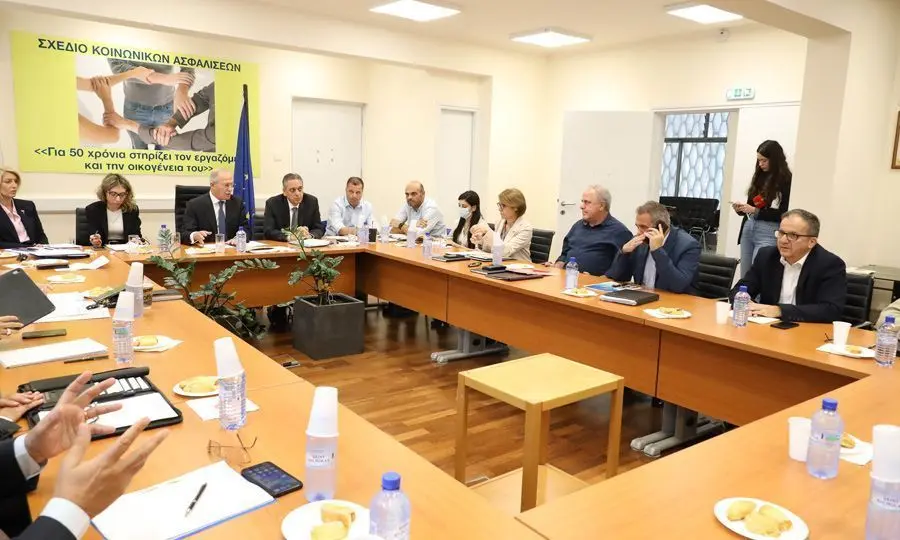 Σε ασυμφωνία κατέληξε ο διάλογος για την ΑΤΑ