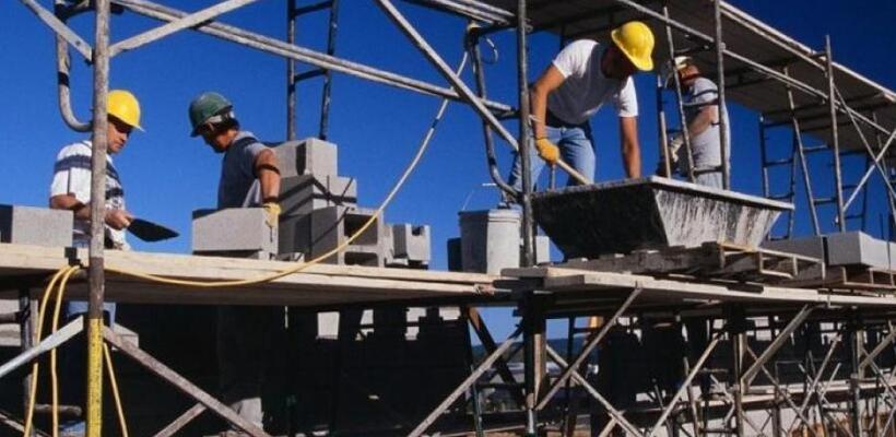 Ετήσια αύξηση 14,26% στις τιμές κατασκευαστικών υλικών