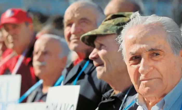 Συνεχίζουν τις πιέσεις οι συνταξιούχοι τις ΕΚΥΣΥ