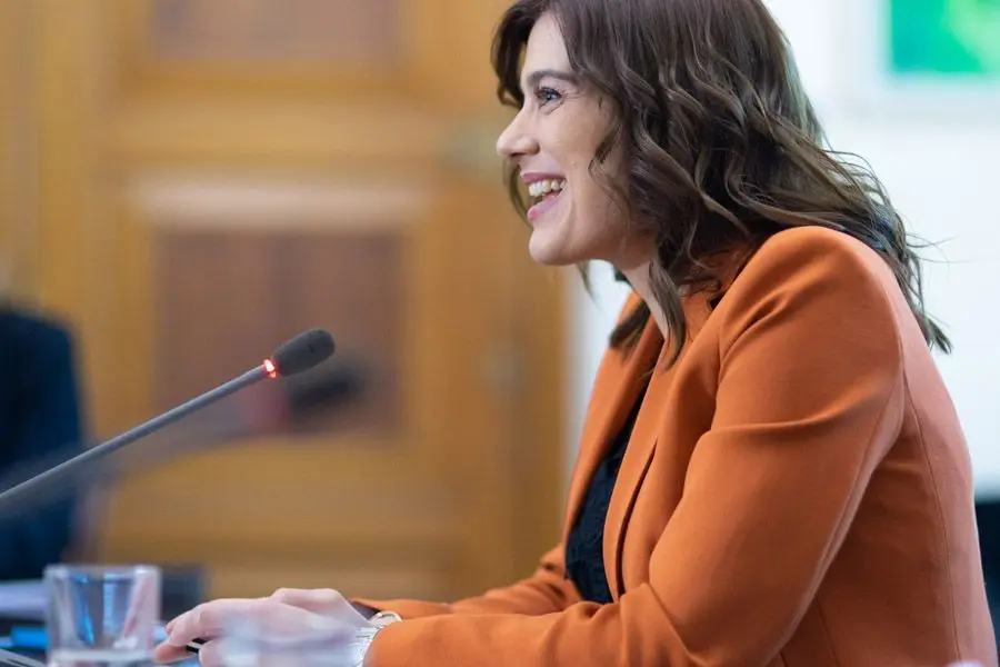 Πηλείδου: Χορηγίες €158 εκ. εντός του 2022 - Ποια σχέδια αφορούν