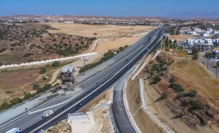 Πότε και τι ώρα θα ανοίξει ο Περιμετρικός Λευκωσίας