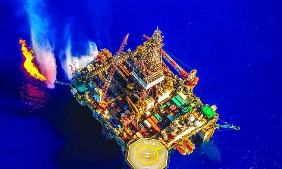 ΠτΔ: «Θετικές» οι ενδείξεις από τη γεώτρηση της ΕΝΙ στο «Κρόνος 2»